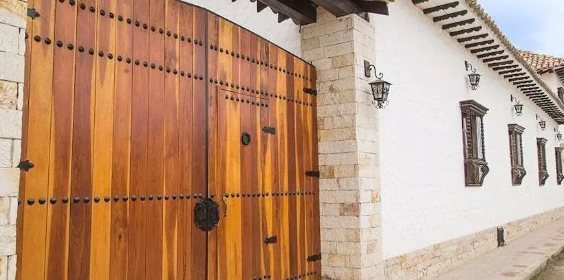 ホテル Casona Quesada