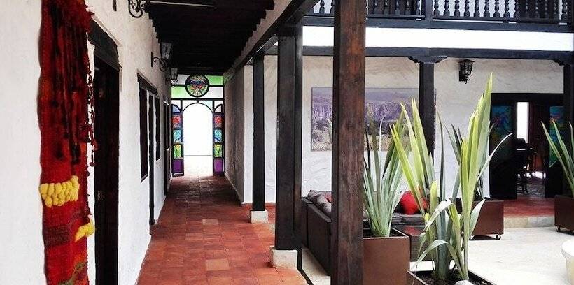 בית מלון כפרי Casona Quesada