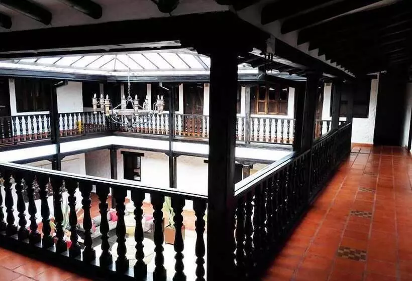 ホテル Casona Quesada