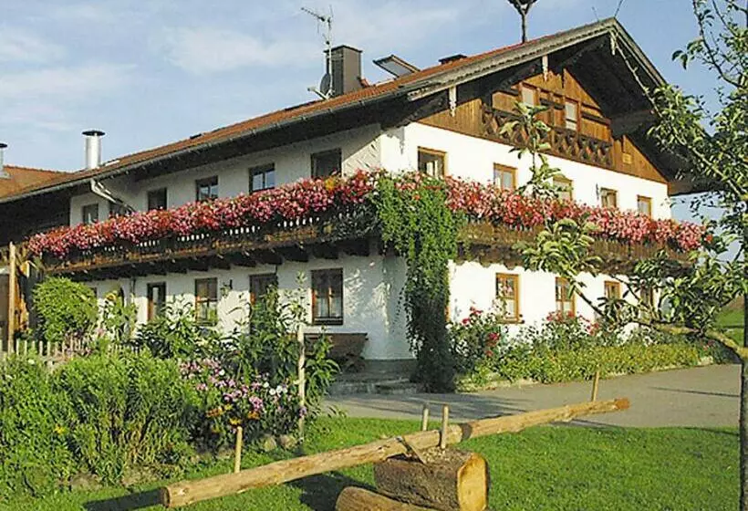 ホテル Lohnerhof