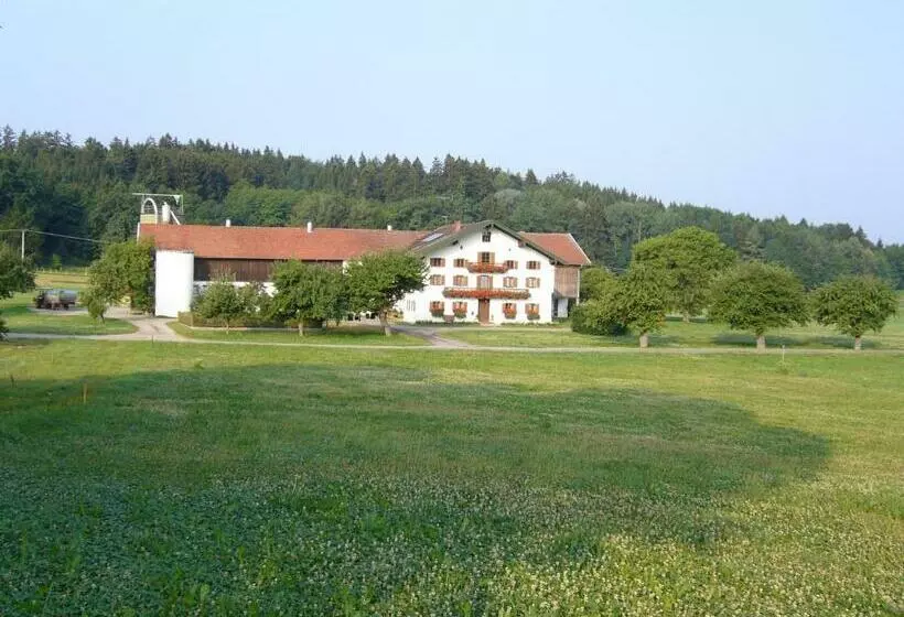 ホテル Lohnerhof