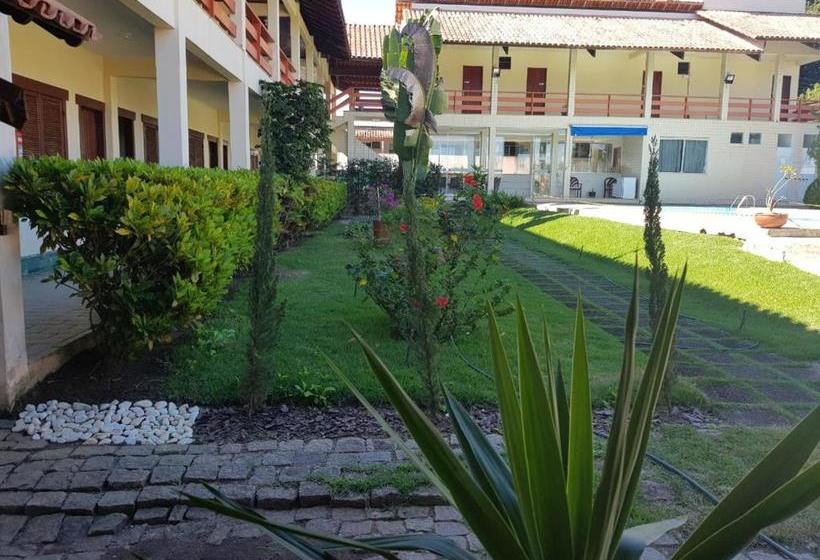 בית מלון כפרי Marinas Pousada