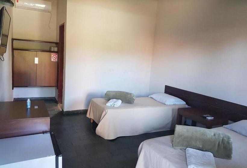 בית מלון כפרי Marinas Pousada