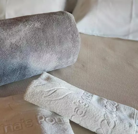 ホテル Marinas Pousada