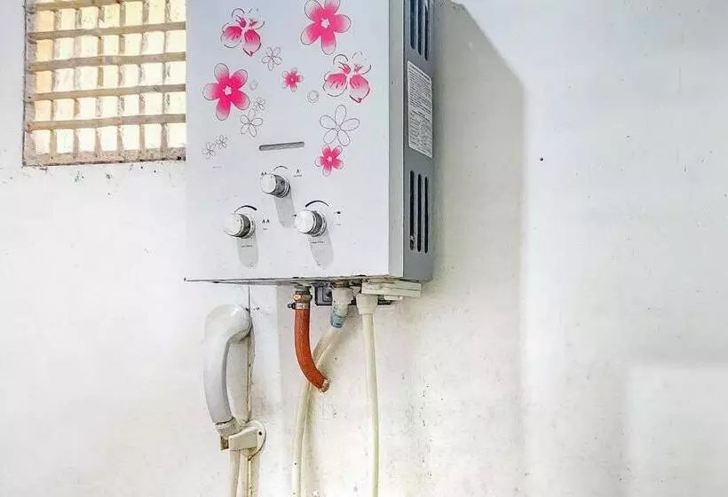 Hotelli Cigadog Residence Mitra Reddoorz