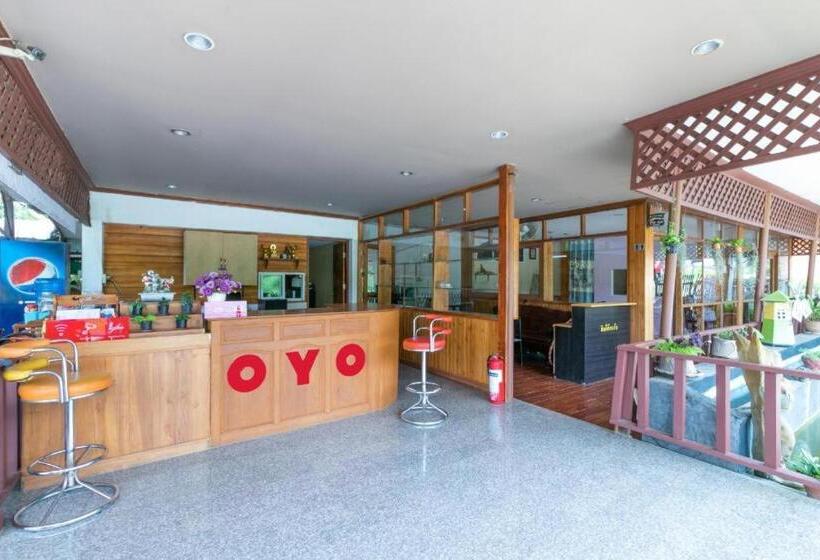 Szálloda Oyo 75317 Pintara Fahsai Resort