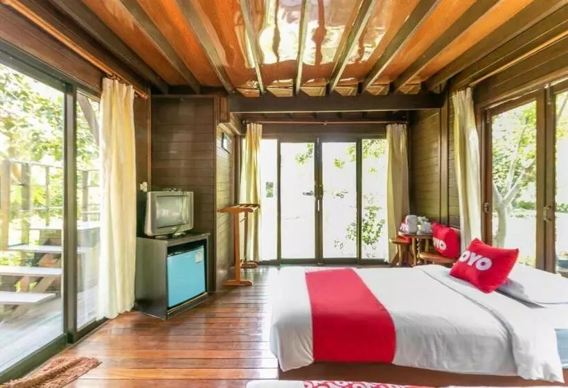 ホテル Oyo 75317 Pintara Fahsai Resort