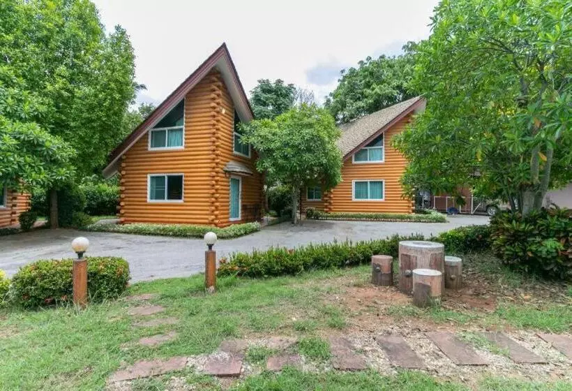 ホテル Oyo 75317 Pintara Fahsai Resort