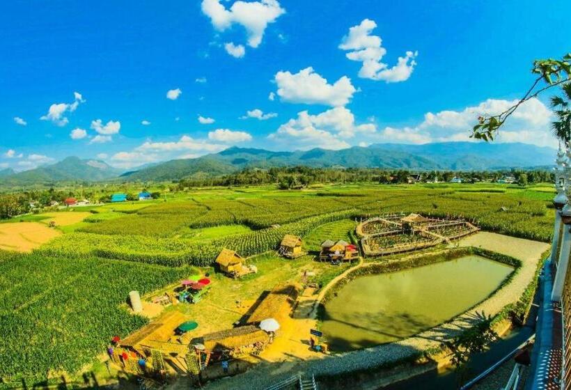 Szálloda Oyo 75317 Pintara Fahsai Resort