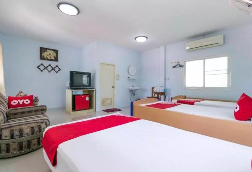 ホテル Oyo 75317 Pintara Fahsai Resort