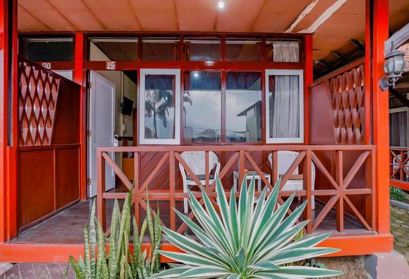 فندق Oyo 90025 Pondok Pesona Lembang