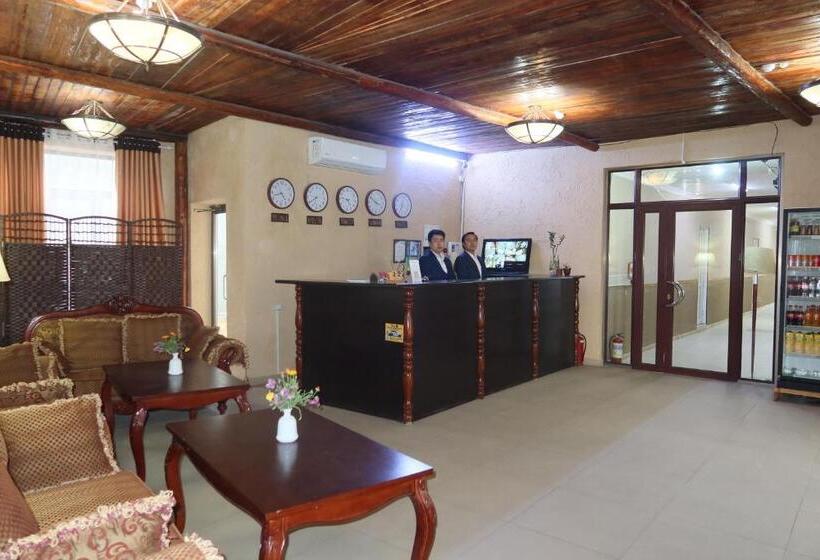 فندق Sultan Kyzyl Kia