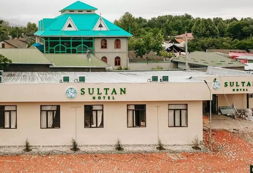 ホテル Sultan Kyzyl Kia