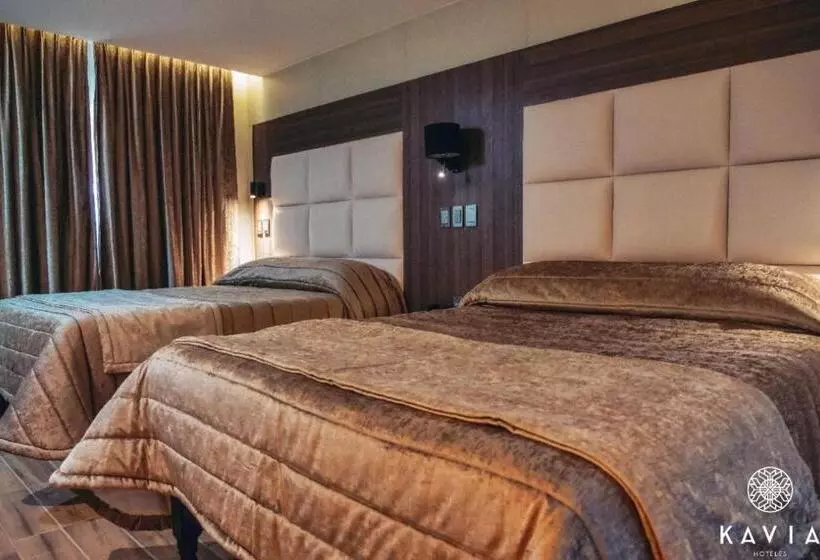 Kavia Meoqui Hotel & Suites