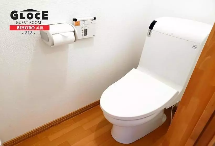 Majatalo Gloce 美幌 ゲストルーム L Bihoro Guest Room