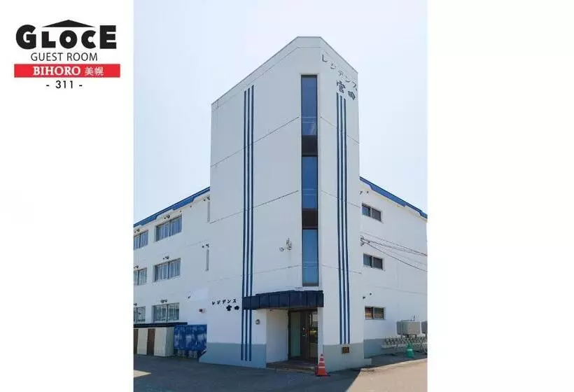 Majatalo Gloce 美幌 ゲストルーム L Bihoro Guest Room