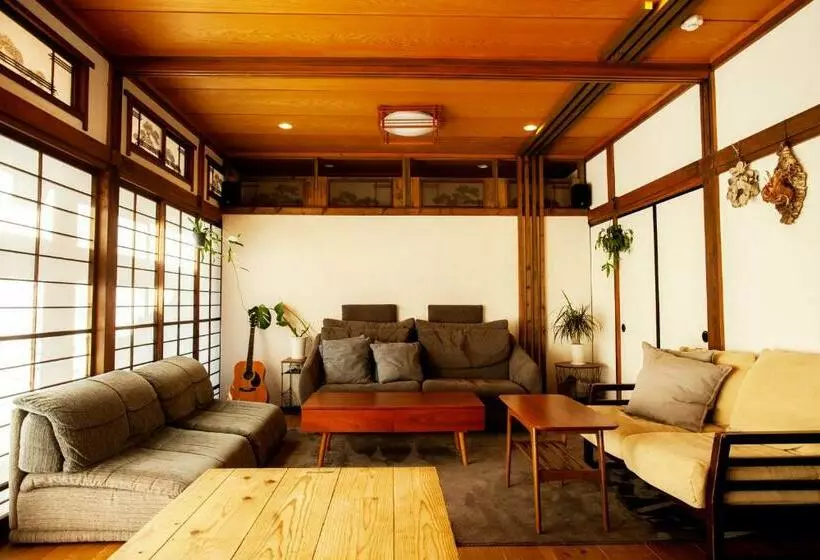 ペンション 長瀞nemaki