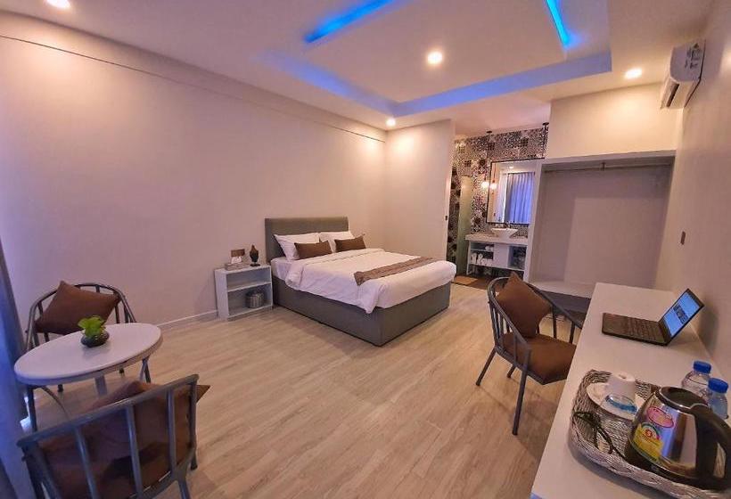 膳宿费 The Peace House Siem Reap