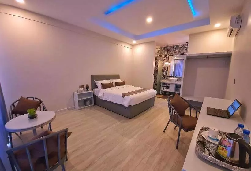 Majatalo The Peace House   Siem Reap