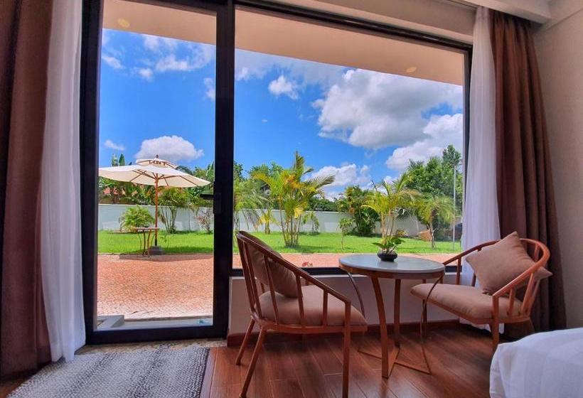 膳宿费 The Peace House Siem Reap