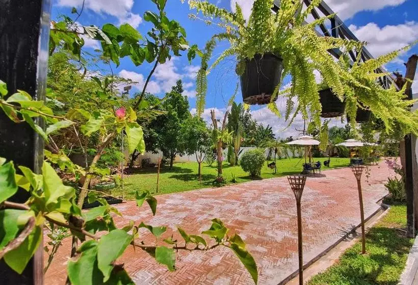 Majatalo The Peace House   Siem Reap