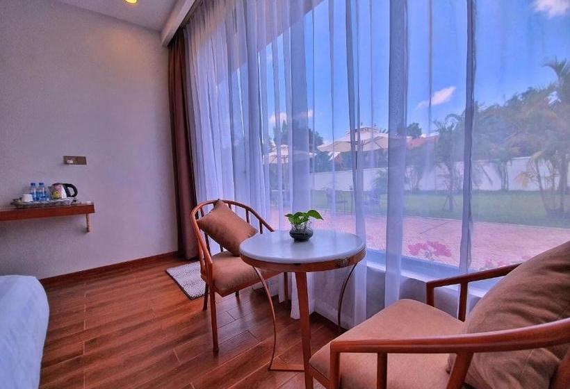 膳宿费 The Peace House Siem Reap