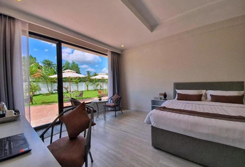 膳宿费 The Peace House Siem Reap