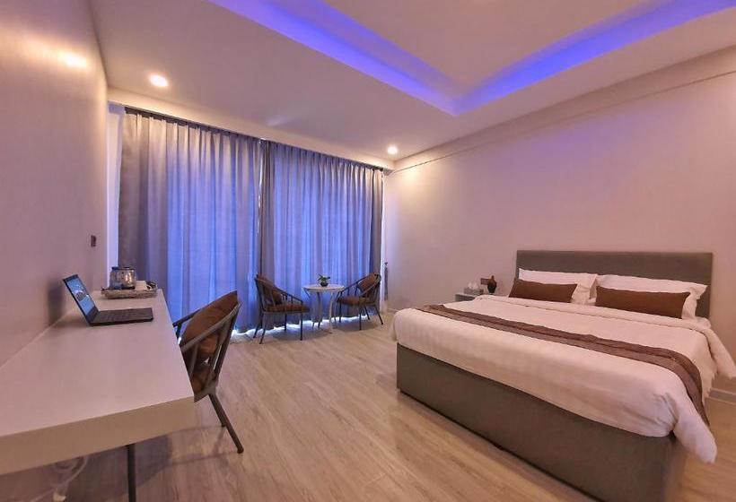 膳宿费 The Peace House Siem Reap