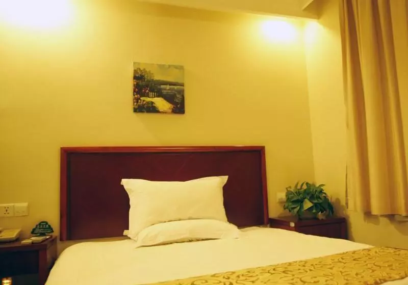 Greentree Inn Taizhou North Qingnian Road Hotel