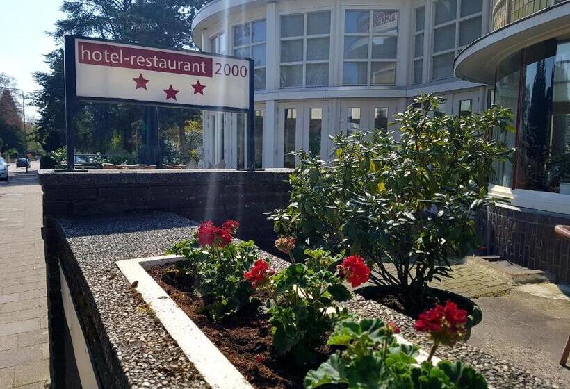 בית מלון כפרי 2000 Valkenburg