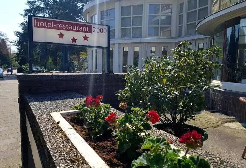 هتل 2000 Valkenburg