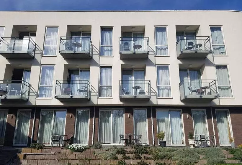 هتل 2000 Valkenburg