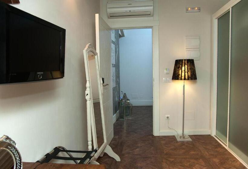 酒店 Abadía San Martín