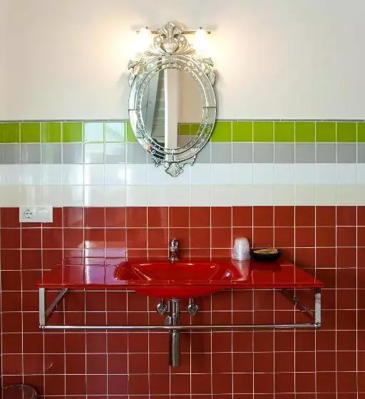 Отель Abadía San Martín