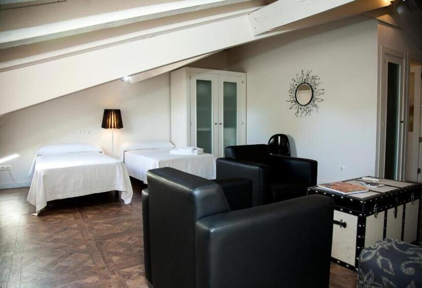 酒店 Abadía San Martín