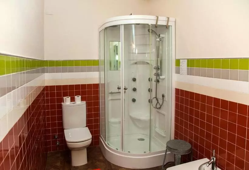 Отель Abadía San Martín