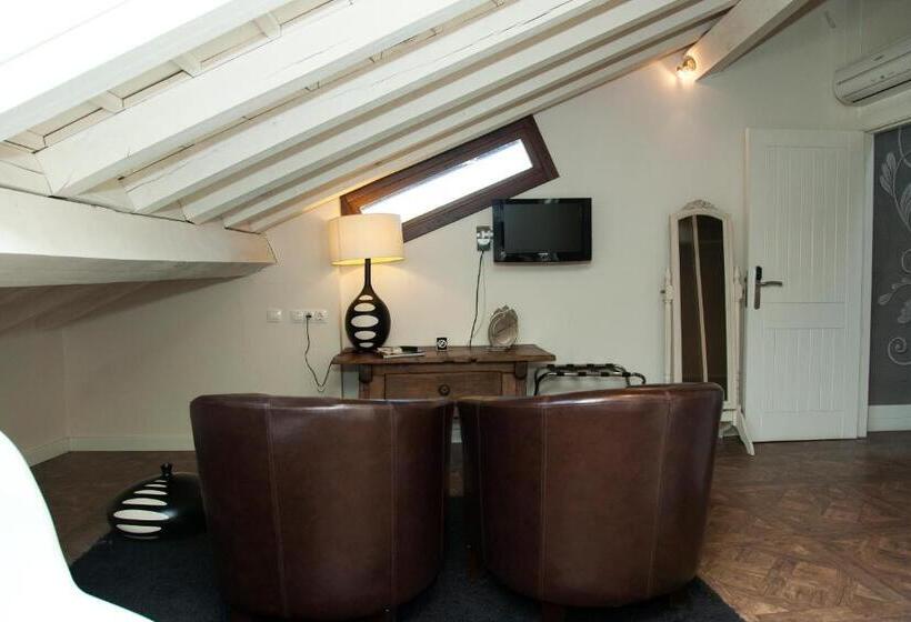 酒店 Abadía San Martín