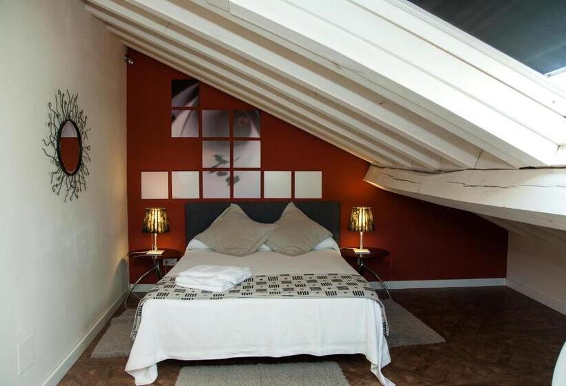 酒店 Abadía San Martín