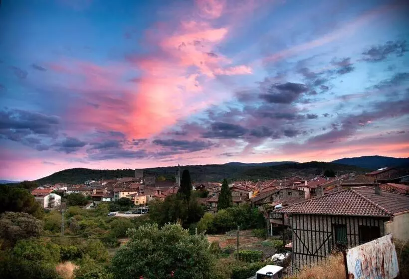 Отель Abadía San Martín