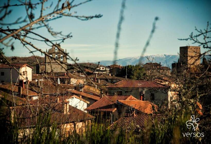 酒店 Abadía San Martín