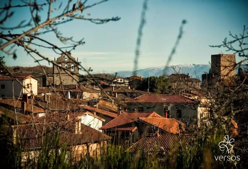 Отель Abadía San Martín