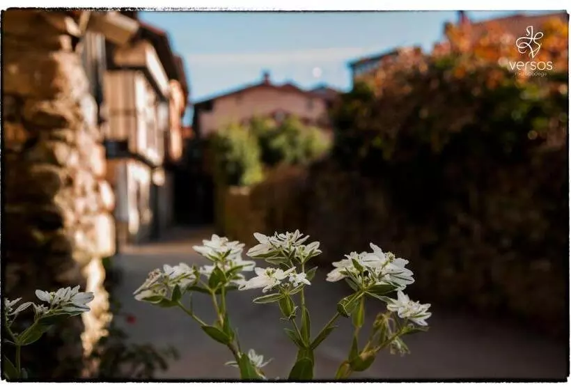 Отель Abadía San Martín