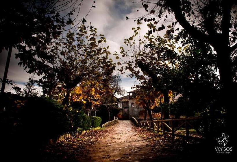 酒店 Abadía San Martín