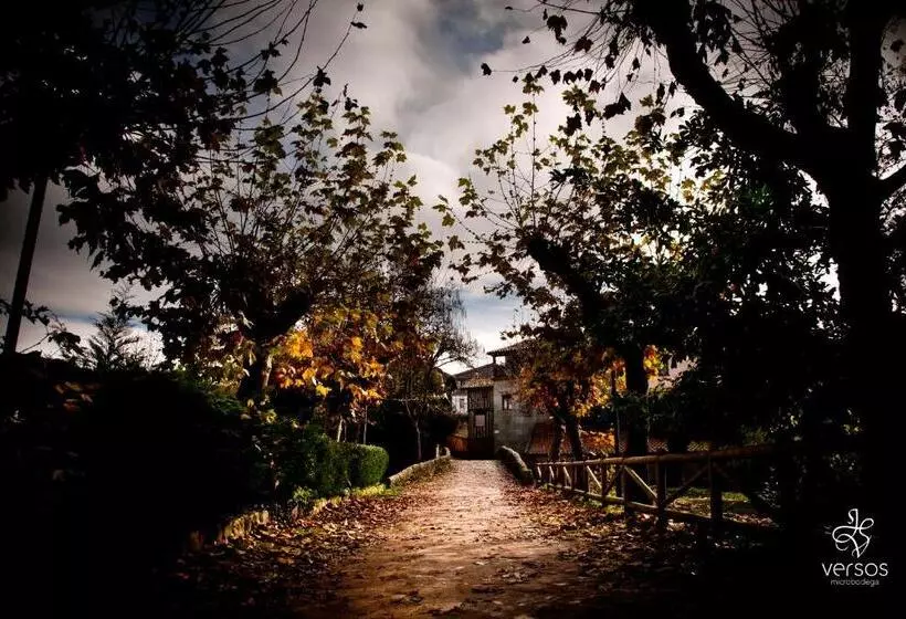 Отель Abadía San Martín