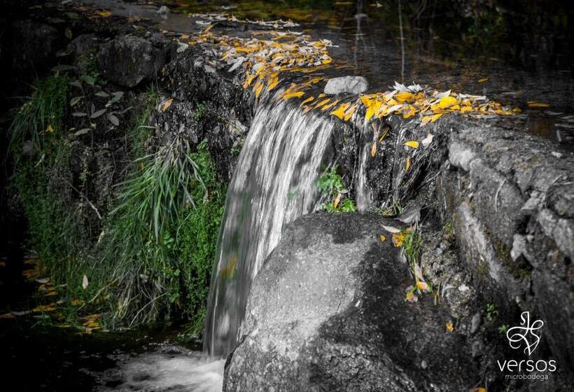 酒店 Abadía San Martín