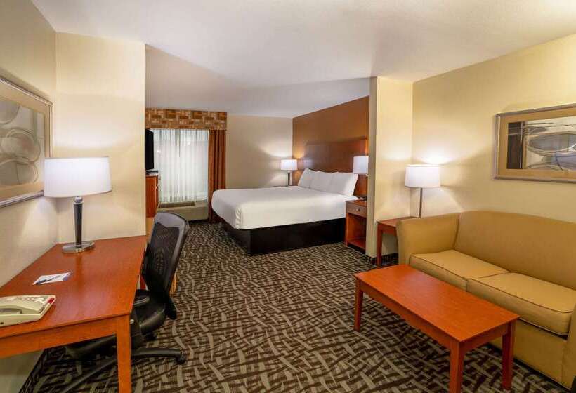 فندق Baymont By Wyndham Savannah South