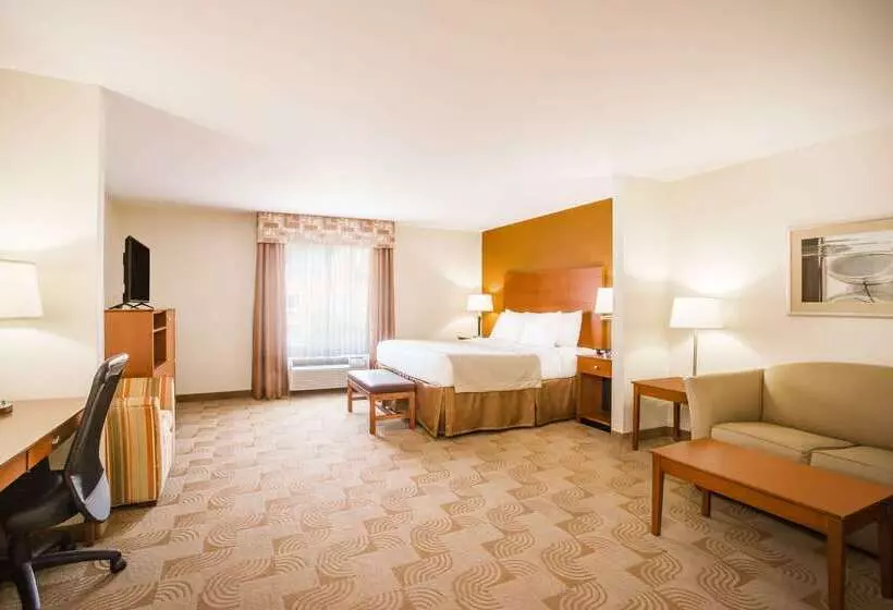 酒店 Baymont By Wyndham Savannah South