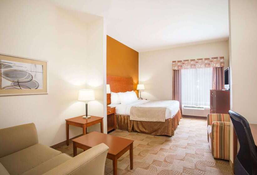 فندق Baymont By Wyndham Savannah South