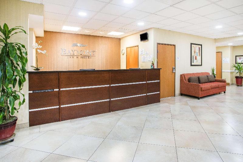 فندق Baymont By Wyndham Savannah South