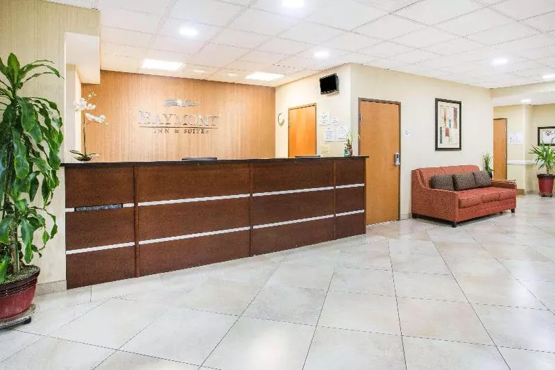 酒店 Baymont By Wyndham Savannah South